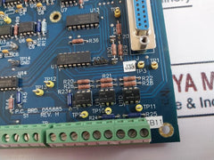 Adcole P.c. Bard. D55885 PCB