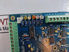 Adcole P.c. Bard. D55885 PCB