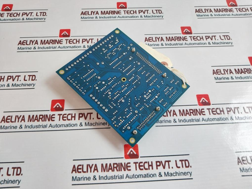 Adcole P.C.Brd.D55885 Printed Circuit Board Rev. H