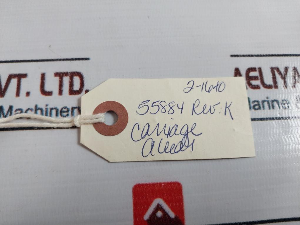Adcole P.C.Brd.D55885 Printed Circuit Board Rev. H