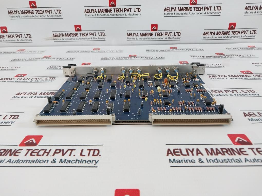 Adcole PC Board 54887 Rev G 94V