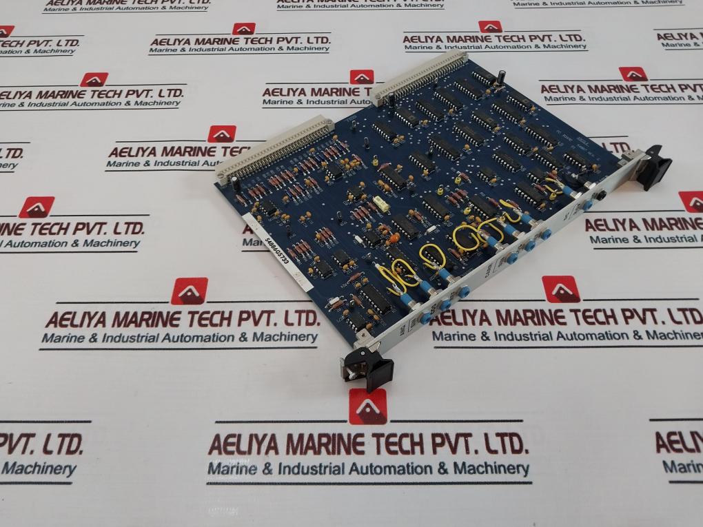Adcole PC Board 54887 Rev G 94V