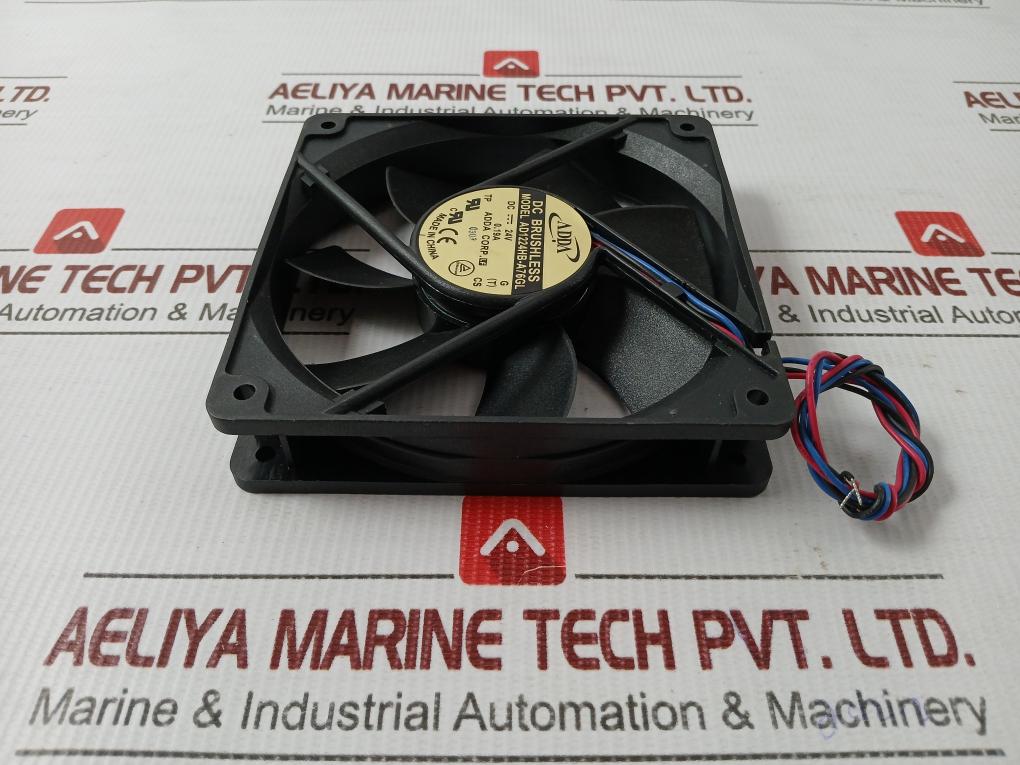 Adda Ad1224hb-A76gl Cooling Fan 24v