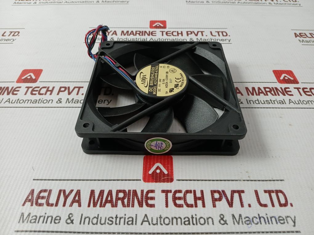 Adda Ad1224hb-A76gl Cooling Fan 24v