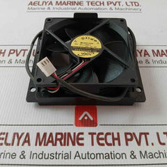 Dc Brushless Axial Cooling Fan 12V Dc 0.25A Adda Corporation Ad0912Hb-a76Gl