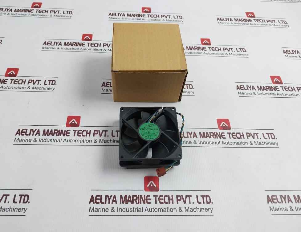 Adda Ad0912Ux-a7Bgl Cooling Fan 12V 0.50A