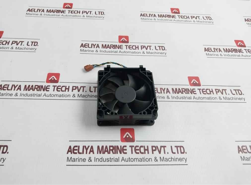 Adda Ad0912Ux-a7Bgl Cooling Fan 12V 0.50A