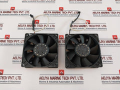Adda AS12048HB389300 Cooling Fan DC 48V