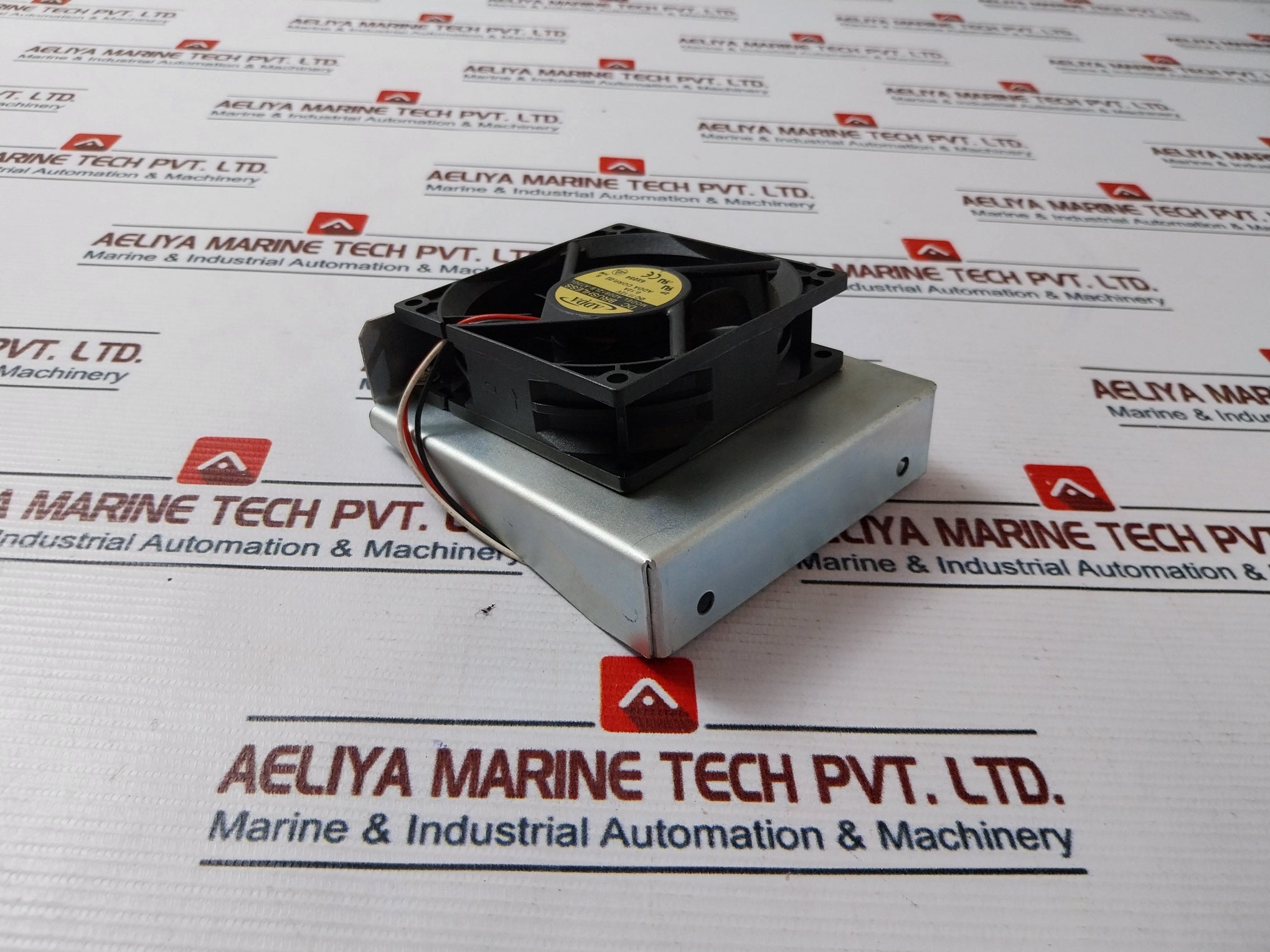 Adda Ad0812Lb-a73Gl Flow Cooling Fan 12V 0.12A