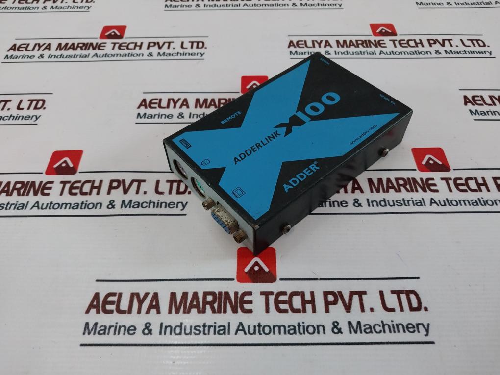 Adder X100As/R Adderlink Receiver Remote X100Asr 18550