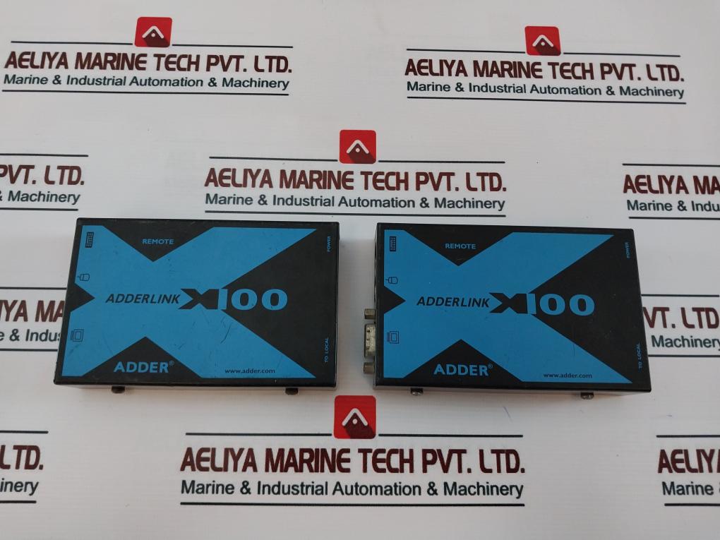 Adder X100As/R Adderlink X100 Receiver Remote 1A 5V