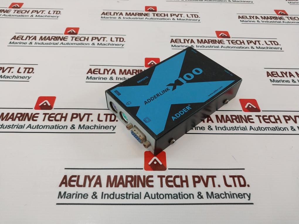 Adder X100As/R Adderlink X100 Receiver Remote 1A 5V