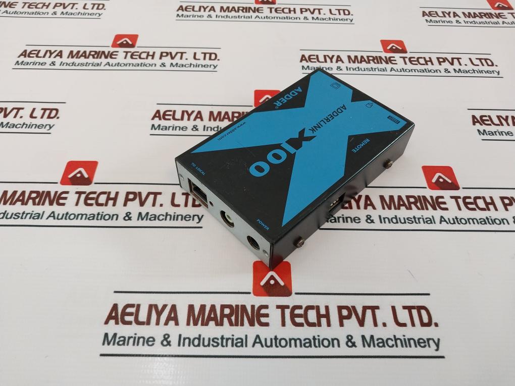 Adder X100As/R Adderlink X100 Receiver Remote 1A 5V