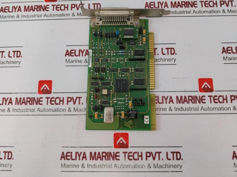 Addi-data Pa 731 A-d 116888 94V-0 Printed Circuit Board