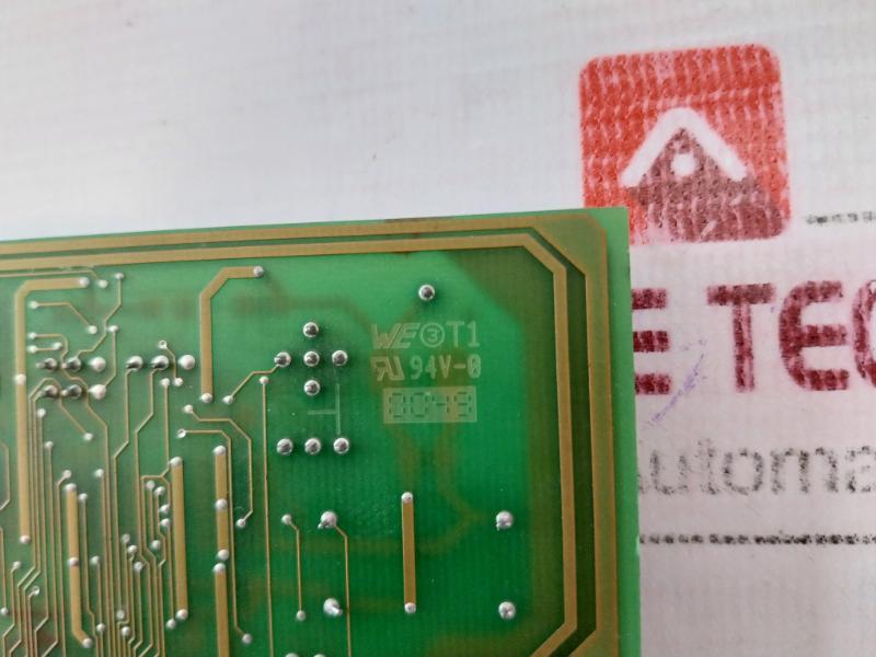 Addi-data Pa 731 A-d 116888 94V-0 Printed Circuit Board
