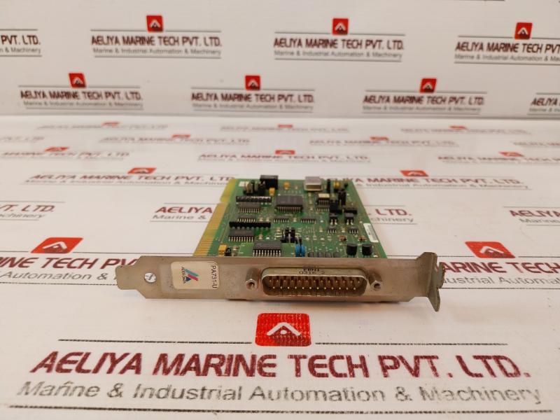 Addi-data Pa 731 A-d 116888 94V-0 Printed Circuit Board