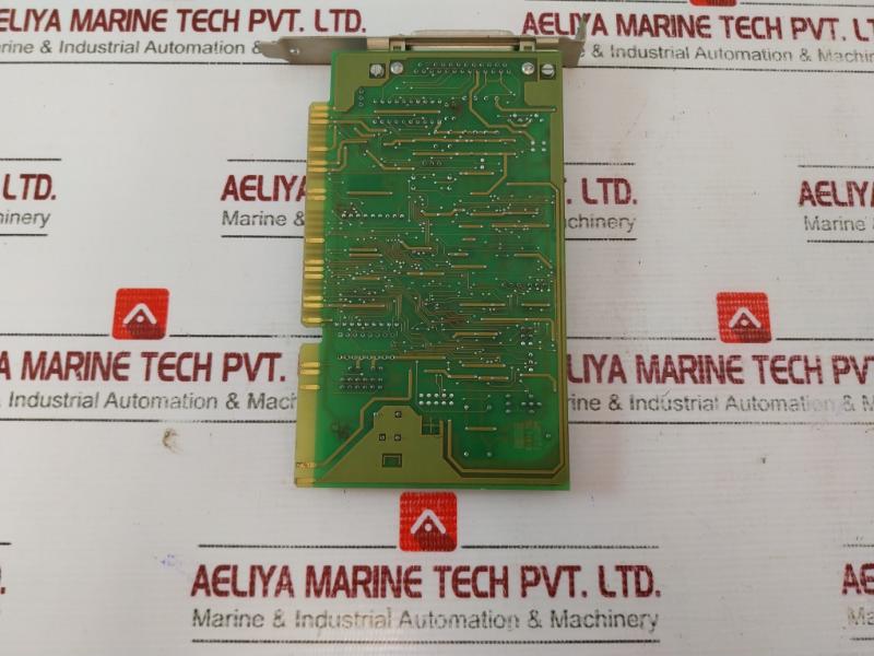 Addi-data Pa 731 A-d 116888 94V-0 Printed Circuit Board