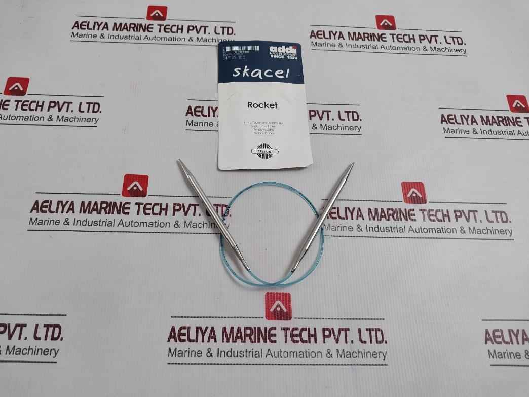 Addi 775-7 Circular Knitting Needle 6.5 Mm × 60 Cm
