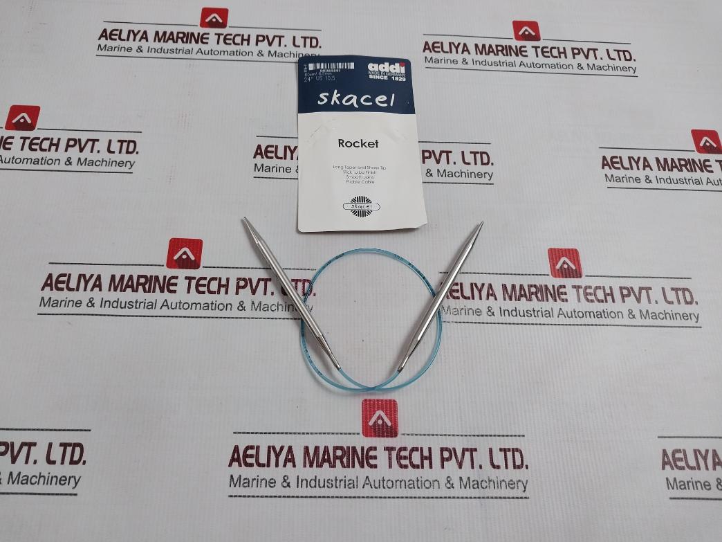 Addi 775-7 Circular Knitting Needle 6.5 Mm × 60 Cm