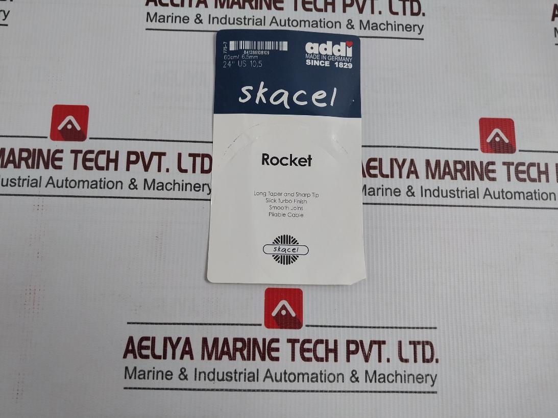 Addi 775-7 Circular Knitting Needle 6.5 Mm × 60 Cm