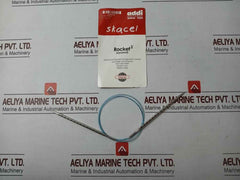 Addi Rocket Squared Circular Knitting Needle 80Cm/4