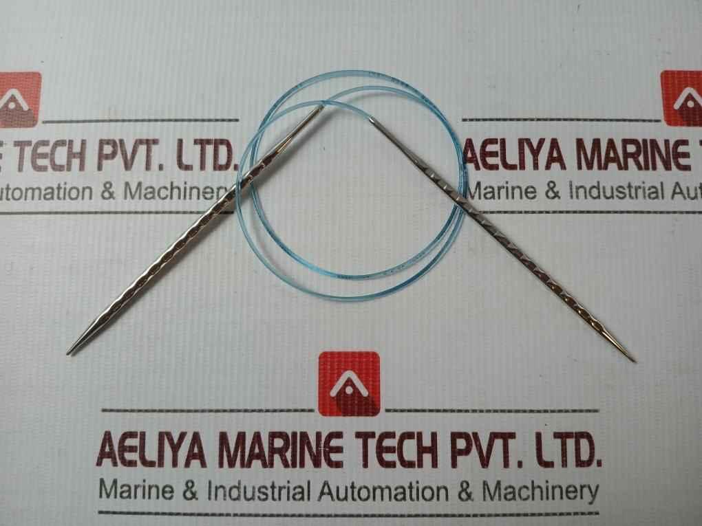 Addi Rocket Squared Circular Knitting Needle 80Cm/4