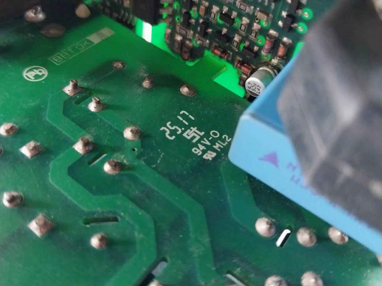 Adel A24.323.213A6 Ls Power Supply Pcb Unit Ml2 94V-0