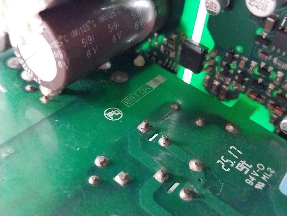 Adel A24.323.213A6 Ls Power Supply Pcb Unit Ml2 94V-0