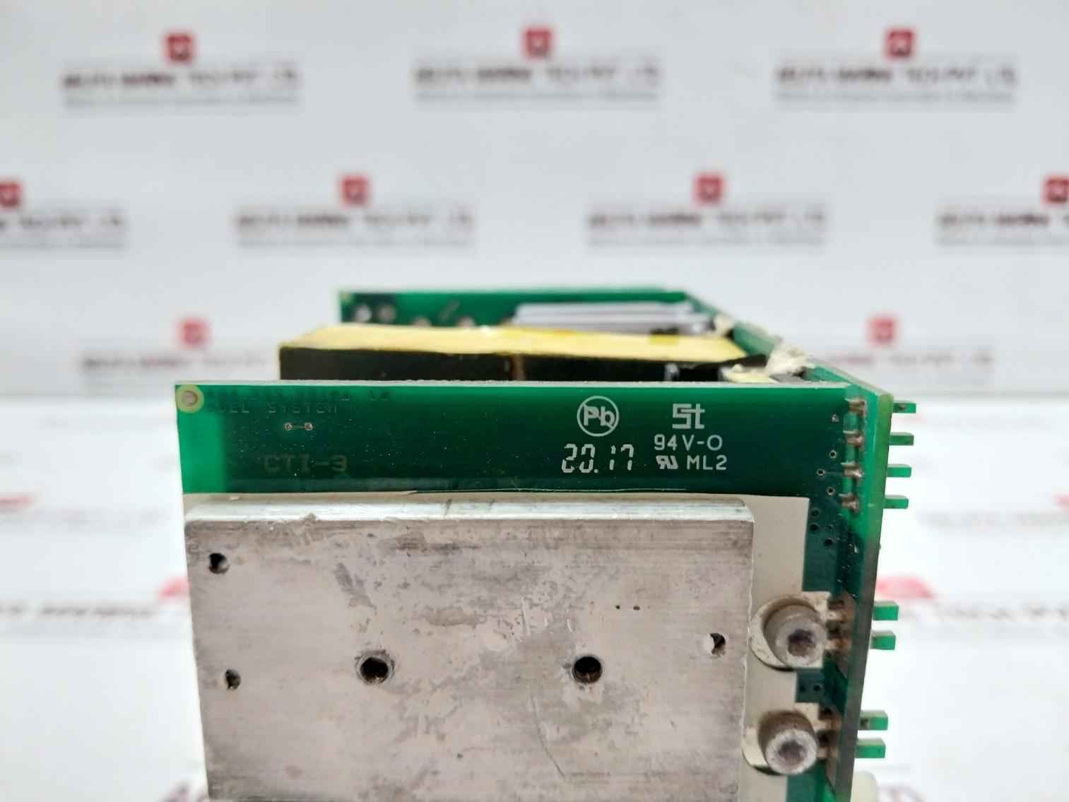 Adel A24.323.213A6 Ls Power Supply Pcb Unit Ml2 94V-0