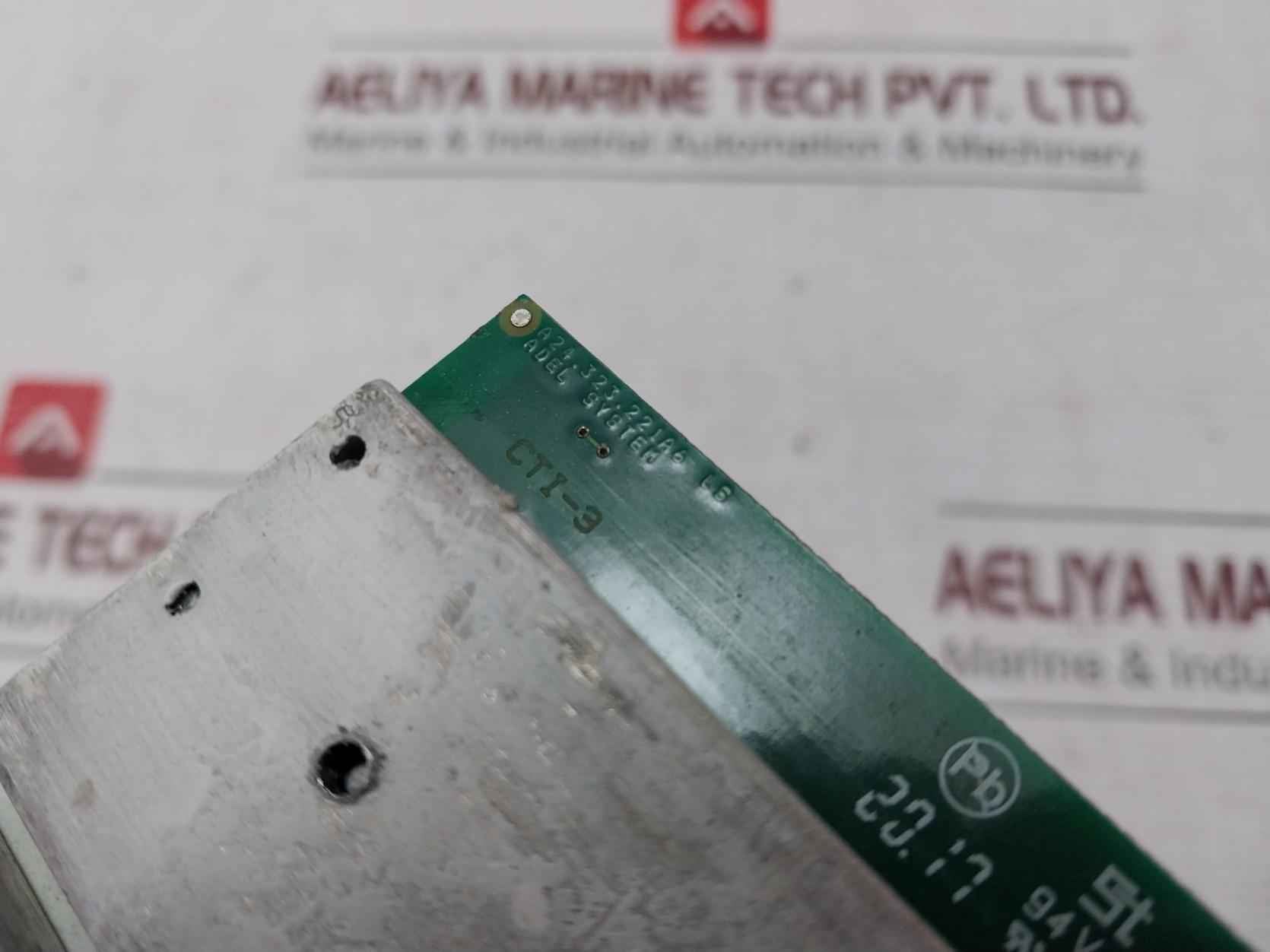 Adel A24.323.213A6 Ls Power Supply Pcb Unit Ml2 94V-0