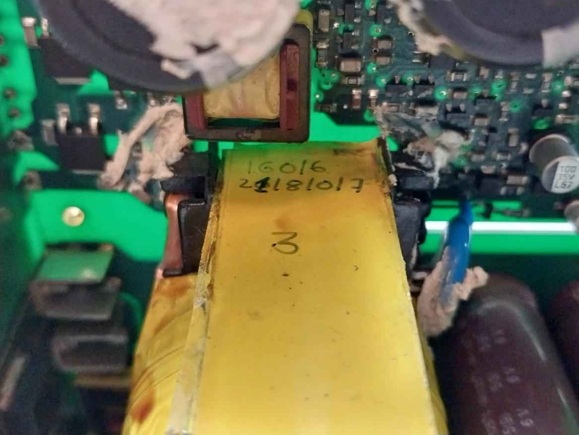 Adel A24.323.213A6 Ls Power Supply Pcb Unit Ml2 94V-0