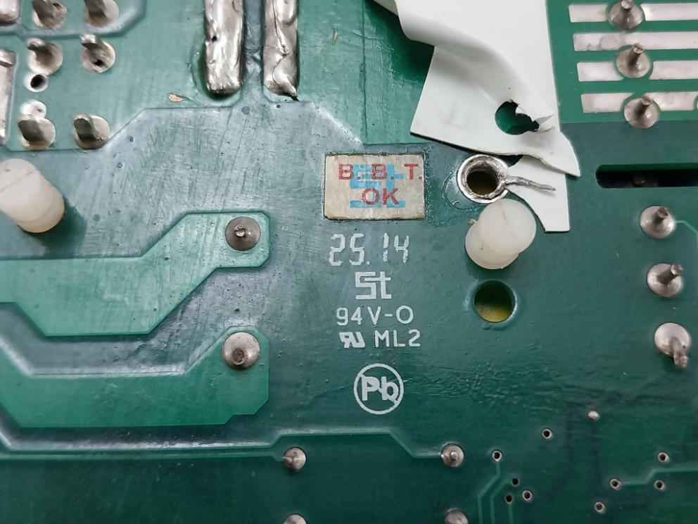 Adel A24.323.213A6 Ls Power Supply Pcb Unit Ml2 94V-0