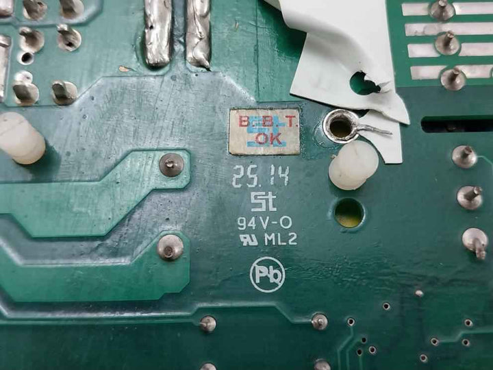 Adel A24.323.213A6 Ls Power Supply Pcb Unit Ml2 94V-0
