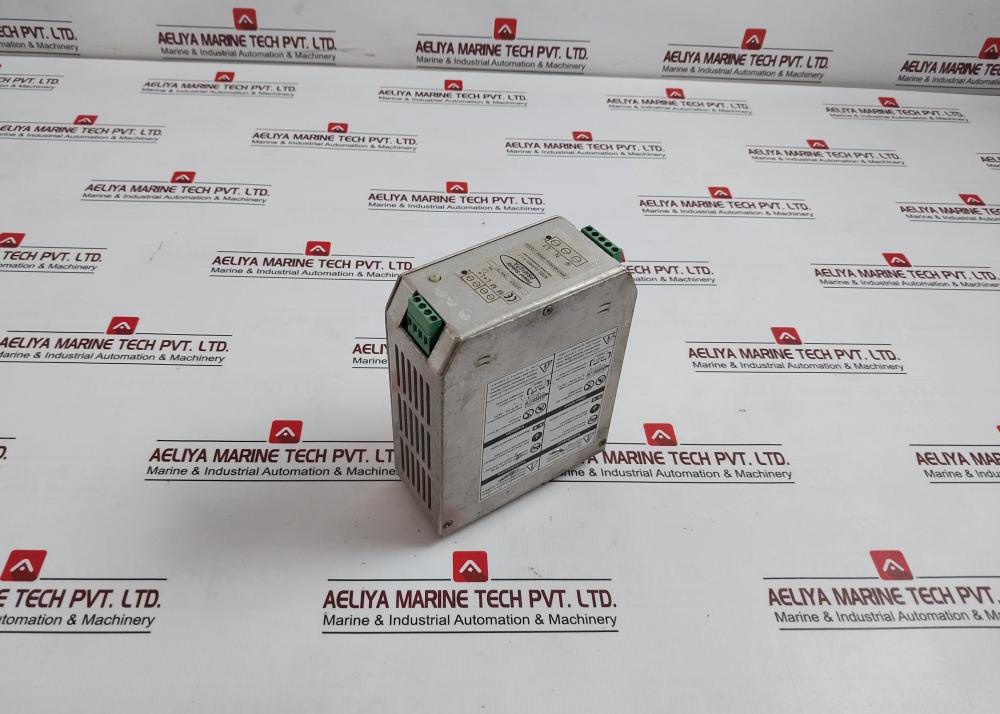 Adel Psm127A Industrial Din Rail Power Supply 90–260 Vac 50/60 Hz 12 Vdc 84W