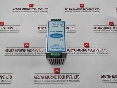 Adel System Psm245b Power Supply 24vdc 5a 0817