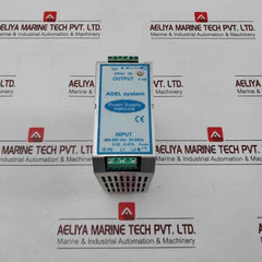 Adel System Psm245b Power Supply 24vdc 5a 0817