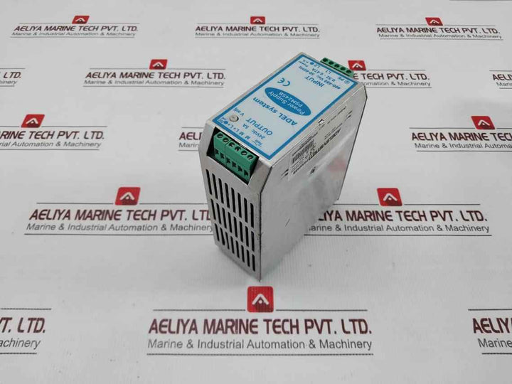 Adel System Psm245b Power Supply 24vdc 5a 0817