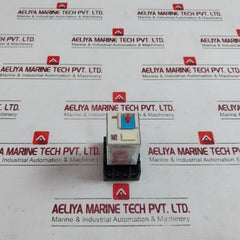 Adeleq 11-3480 Relay With Base 70.3 Pf113A-e 10A 11-110