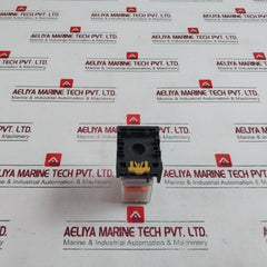 Adeleq 11-3480 Relay With Base 70.3 Pf113A-e 10A 11-110