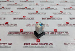 Adeleq 11-3480 Relay With Base 70.3 Pf113A-e 10A 11-110