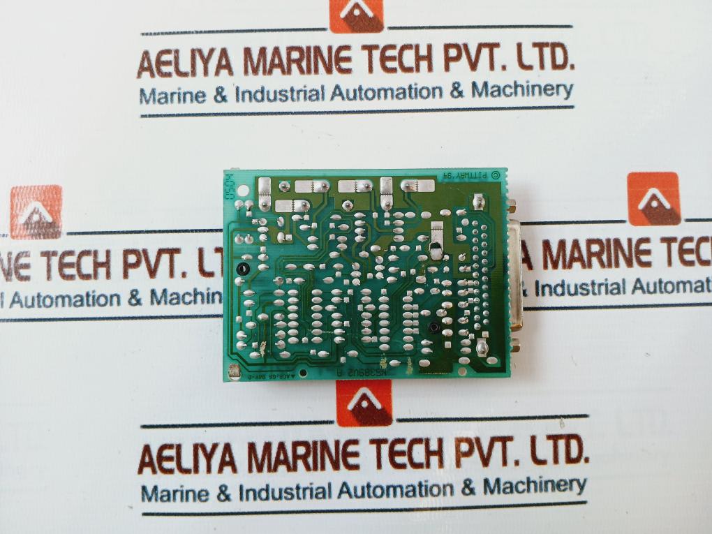 Ademco 4100Sm Serial Interface Module 12Vdc/25Ma