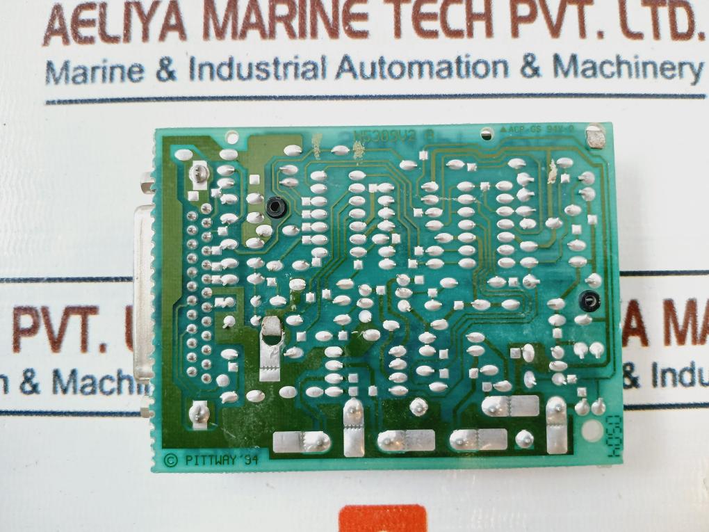 Ademco 4100Sm Serial Interface Module 12Vdc/25Ma