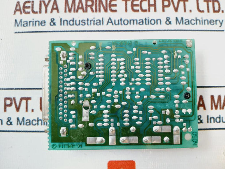 Ademco 4100Sm Serial Interface Module 12Vdc/25Ma