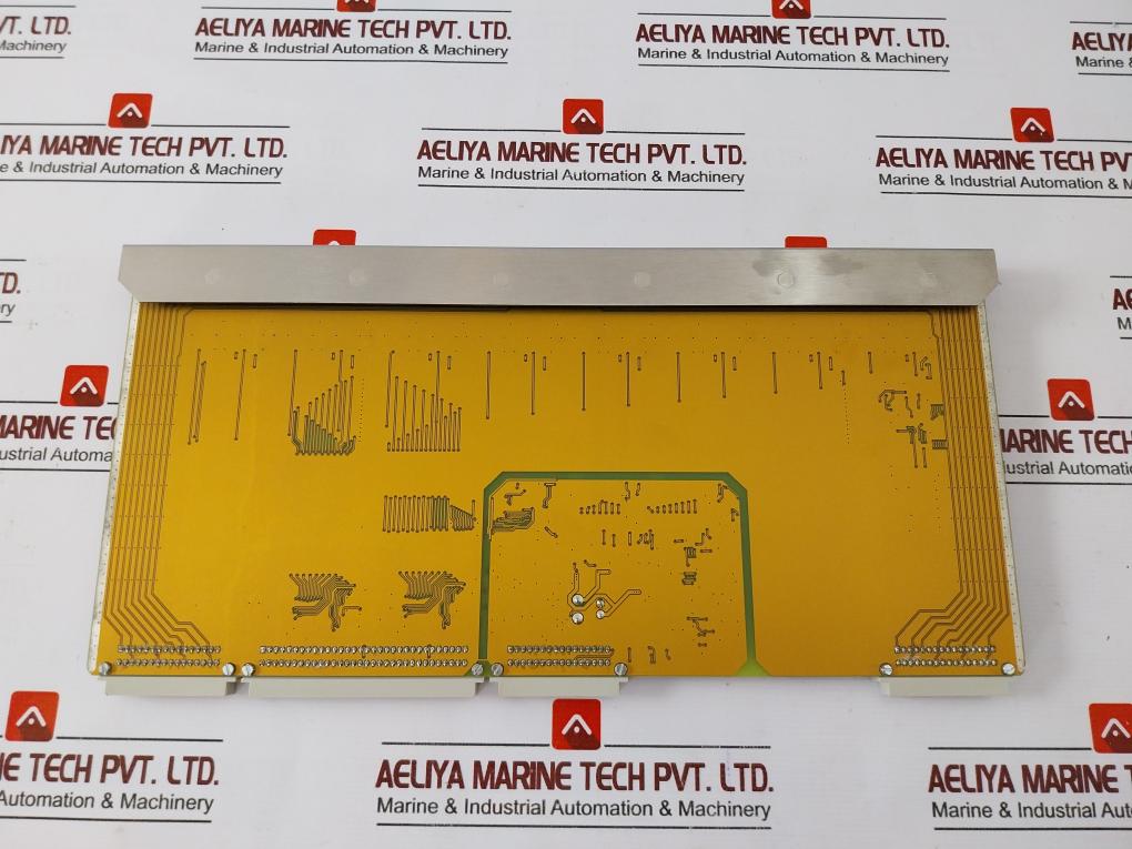 Ademco Video Vblx16M08/16 Video Input Pcb Module - 16|P Avb16M16 Rev 1.1 2/2001