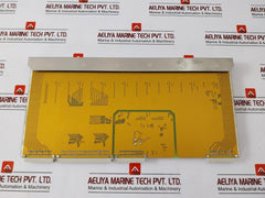 Ademco Video Vblx16M08/16 Video Input Pcb Module - 16|P Avb16M16 Rev 1.1 2/2001