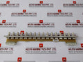 Ademco Video Vblx16M08/16 Video Input Pcb Module - 16|P Avb16M16 Rev 1.1 2/2001