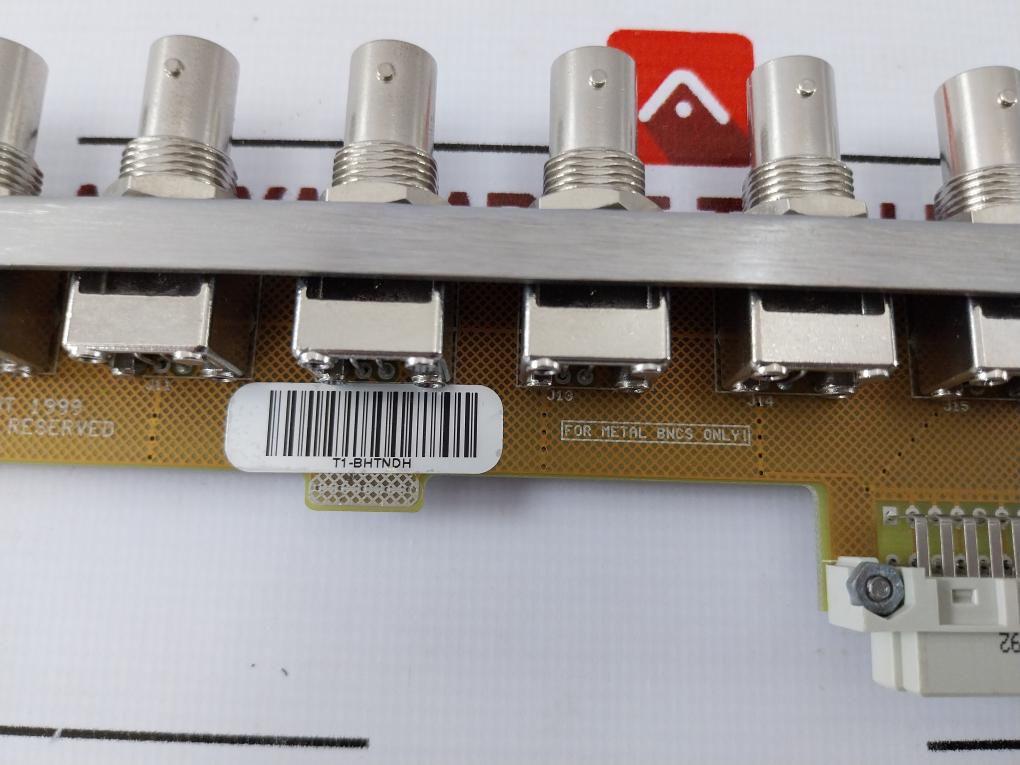 Ademco Video Vblx16M08/16 Video Input Pcb Module - 16|P Avb16M16 Rev 1.1 2/2001