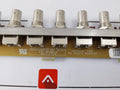 Ademco Video Vblx16M08/16 Video Input Pcb Module - 16|P Avb16M16 Rev 1.1 2/2001