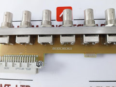 Ademco Video Vblx16M08/16 Video Input Pcb Module - 16|P Avb16M16 Rev 1.1 2/2001
