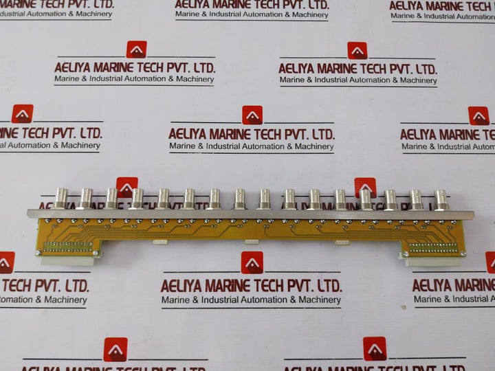 Ademco Video Vblx16M08/16 Video Input Pcb Module - 16|P Avb16M16 Rev 1.1 2/2001